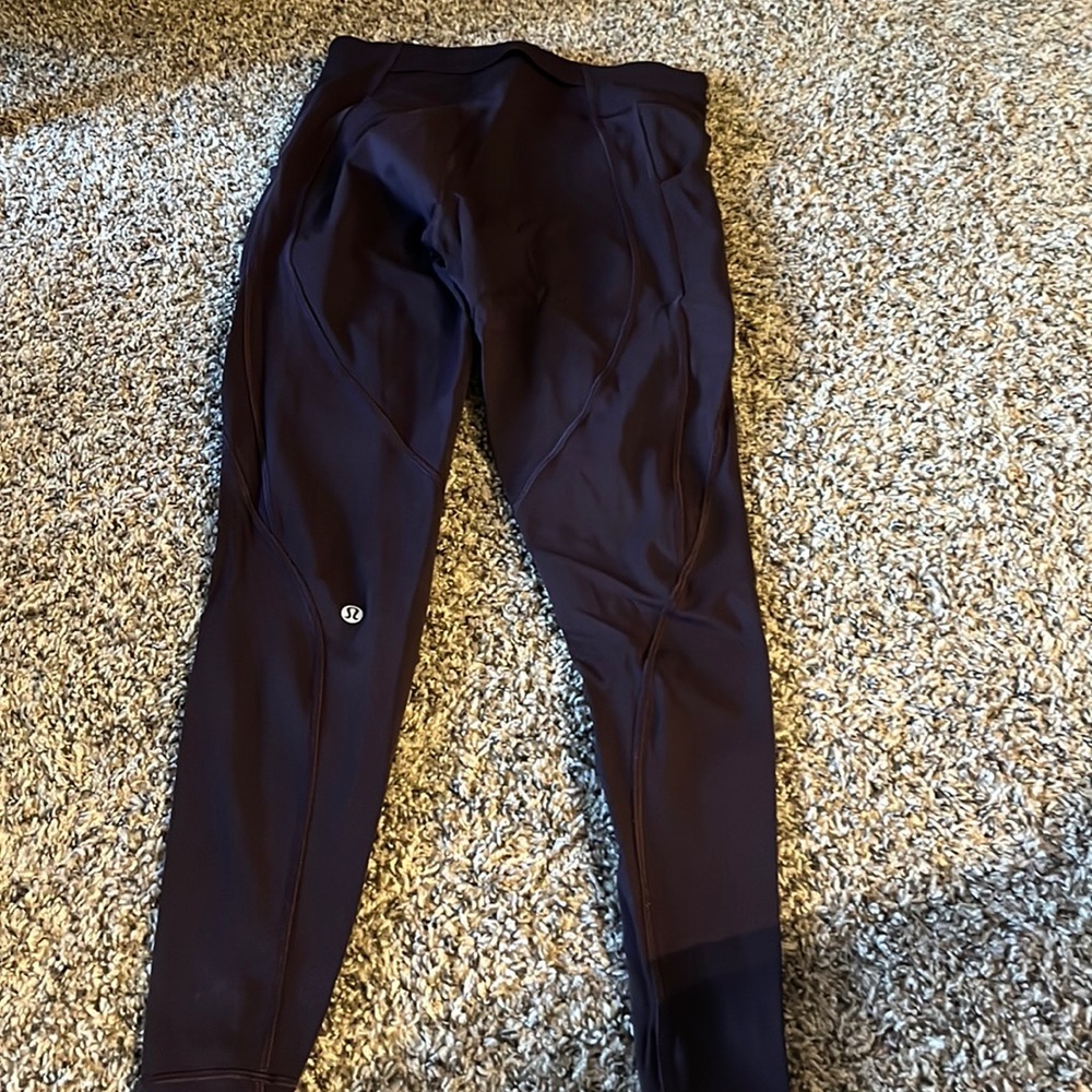 Lululemon workout pants